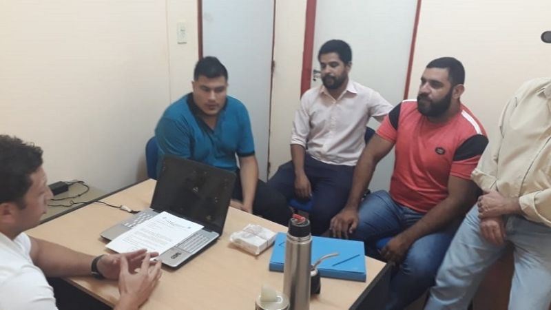 El Círculo de Periodistas Deportivos brindará capacitaciones