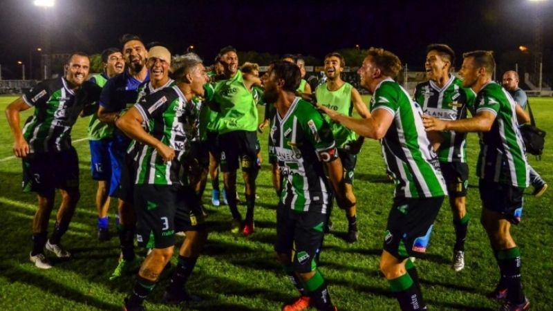 Huracán Mza. y V. Mitre, en la Fase Final de Copa Argentina