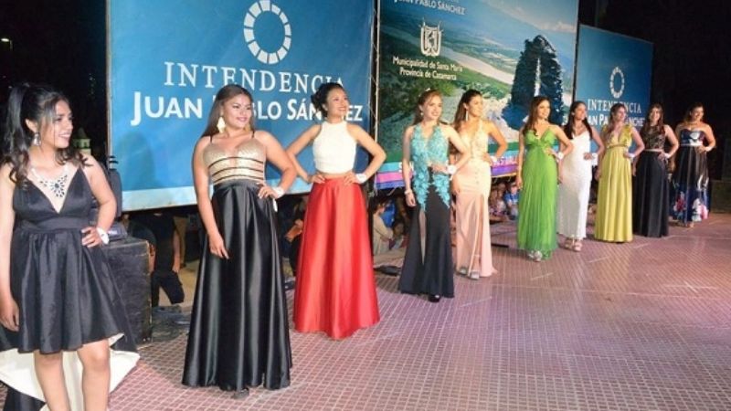 Lourdes Gómez, embajadora del Yokavil