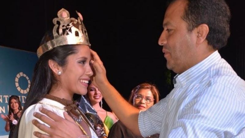 Lourdes Gómez, embajadora del Yokavil