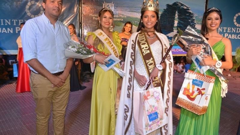 Lourdes Gómez, embajadora del Yokavil