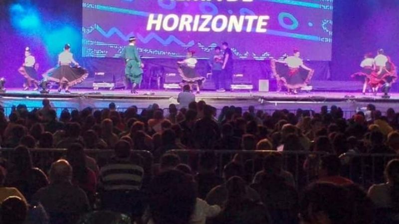 Alma de Horizonte rumbo a Cosquín