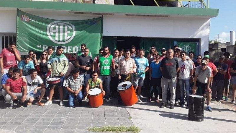 Se recrudece el conflicto en Recreo