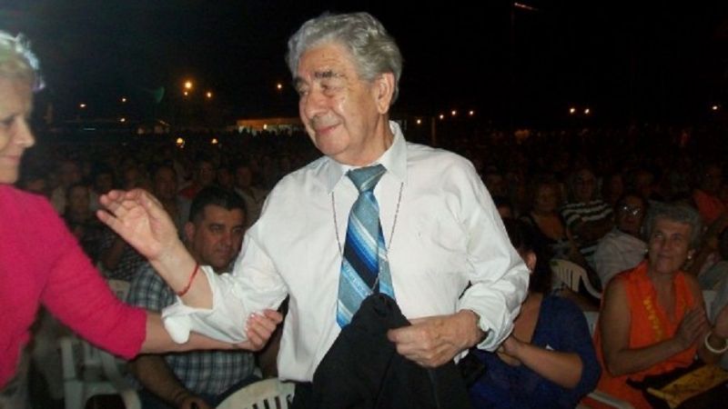 El chamamé está de luto: falleció Leopoldo "Polito" Castillo