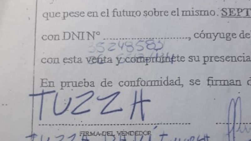 Gitano estafó 8 familias en Recreo y fue detenido en San Juan