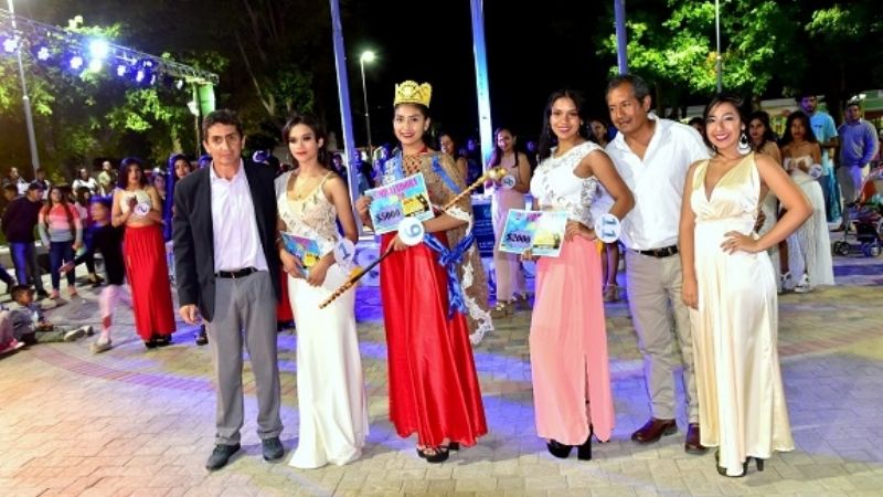 La Expo Productiva ya tiene a su embajadora