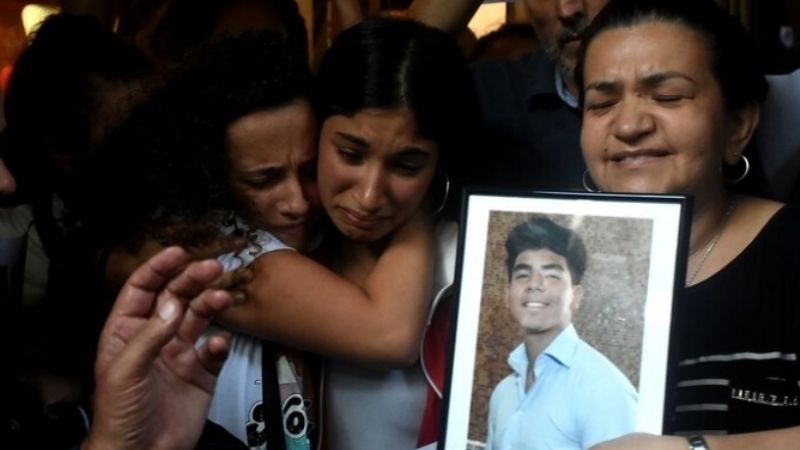 Justicia por Fernando Báez Sosa