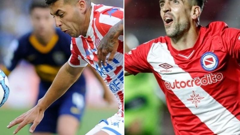 La Superliga Argentina inicia este viernes su 17ma. fecha