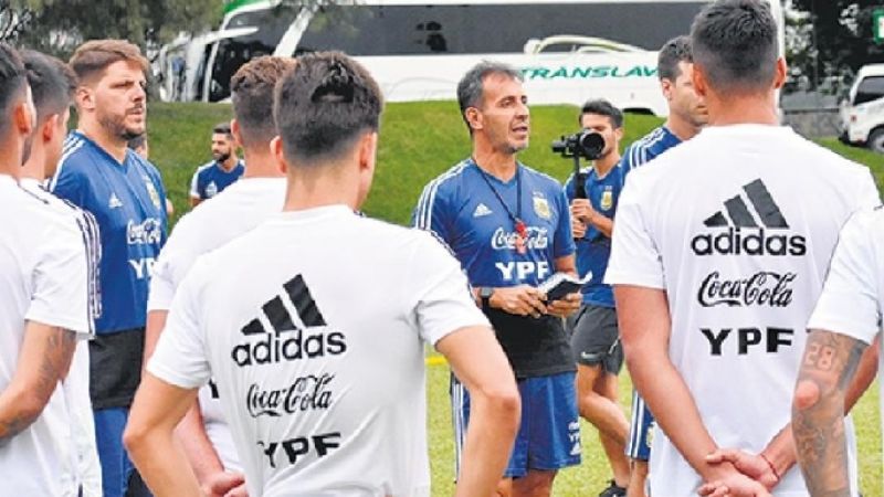 Argentina ante Chile, por el Preolímpico en Colombia