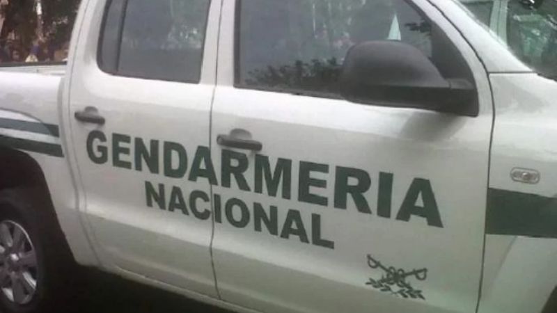 Más gendarmes detenidos: ahora en Tinogasta