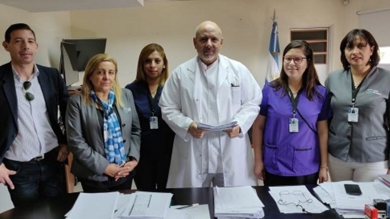 OSEP envía al Círculo Médico las primeras denuncias por cobro de plus