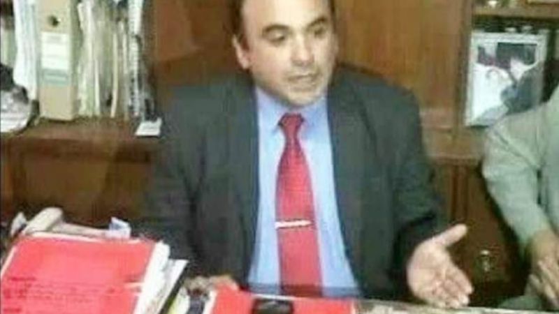 Para Salavarria, Monti “habla desde el desconocimiento”