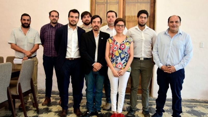 Convenio con el Cluster Tecnológico Catamarca