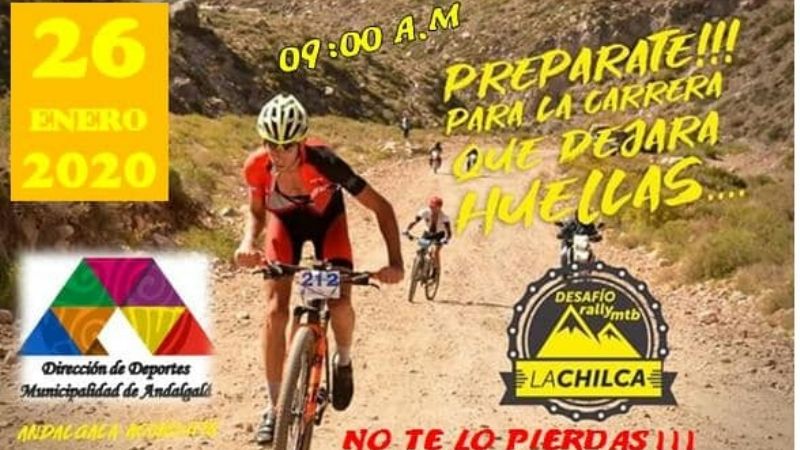 Este domingo se corre el “1er. Desafío a La Chilca”