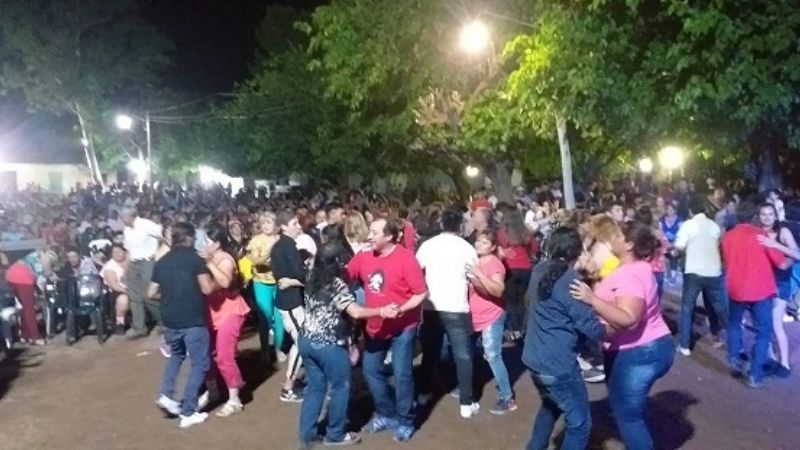 Exitoso festival de la Costa de la Sierra