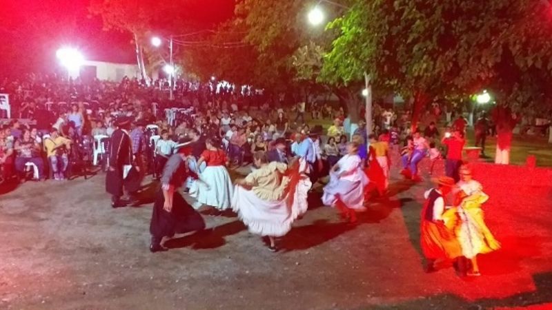 Exitoso festival de la Costa de la Sierra