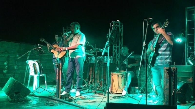 Exitoso festival de la Costa de la Sierra