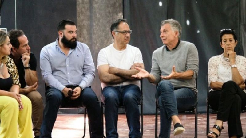 “No nos van a llevar puestos”