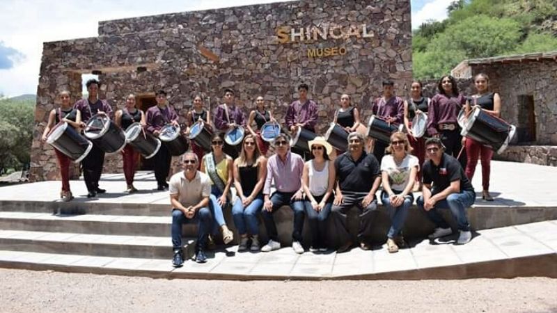 Ballet "El Montaraz" ya está en Cosquin