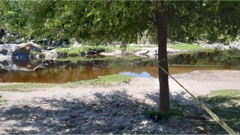 Tragedia: un menor de Quirós murió ahogado en el Río El Mojón