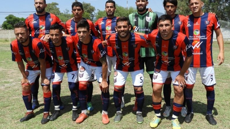 San Lorenzo ganó amistoso ante el Tesorieri riojano