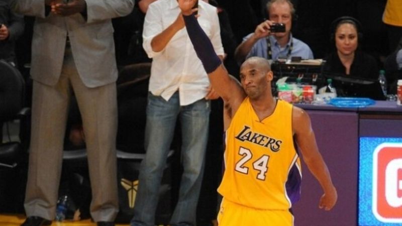 Murió la leyenda de la NBA Kobe Bryant en un accidente aéreo