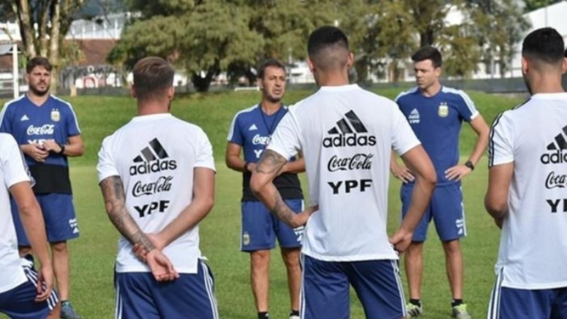 Preolímpico: Argentina con Ecuador, para pasar de ronda