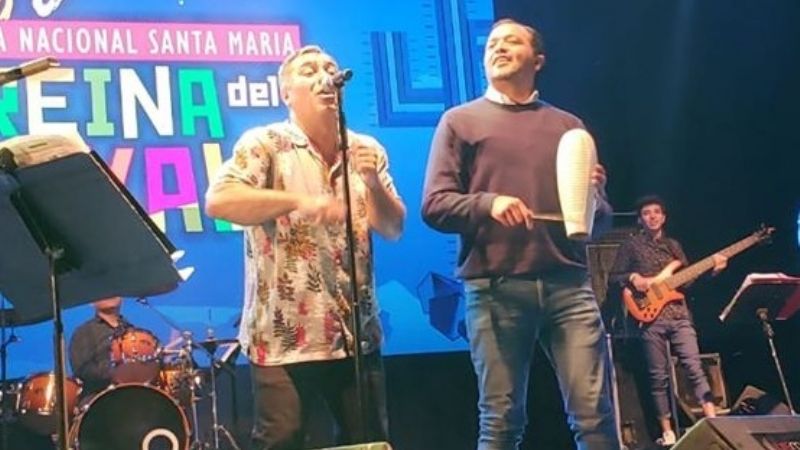 Imponente cierre del Yokavil