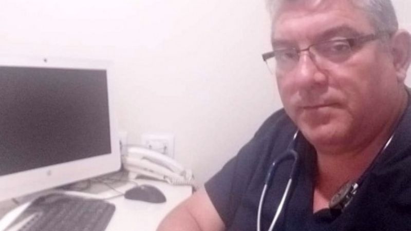 Daniel Polti se alejó del gabinete municipal