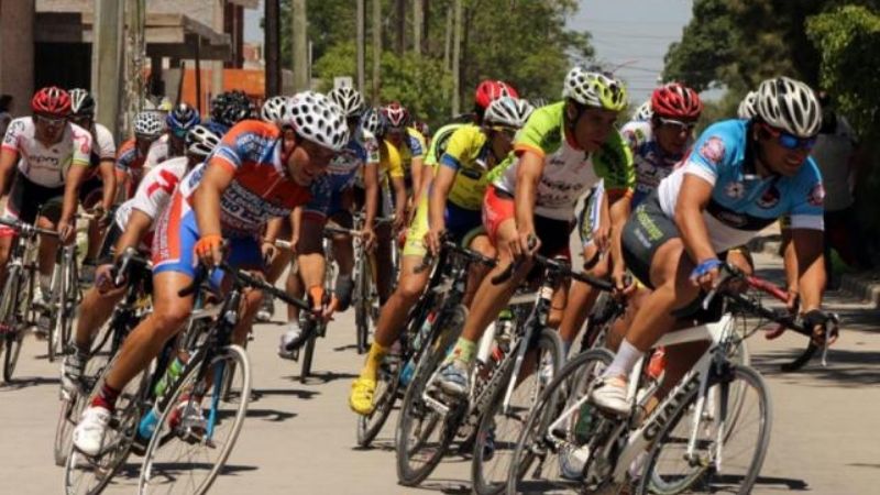 Ciclismo de Ruta: podios para Castro y Gerloff en Santiago del Estero