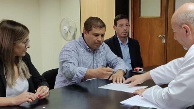 OSEP modifica cláusula del convenio con el Colegio de Farmacéuticos