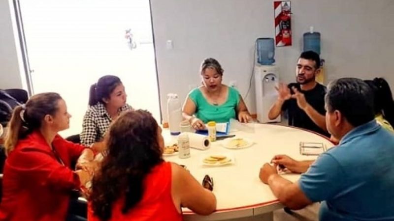 Propuesta de capacitación en lenguaje de señas