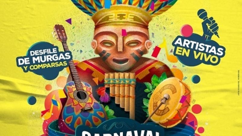 Carnavales sin barreras