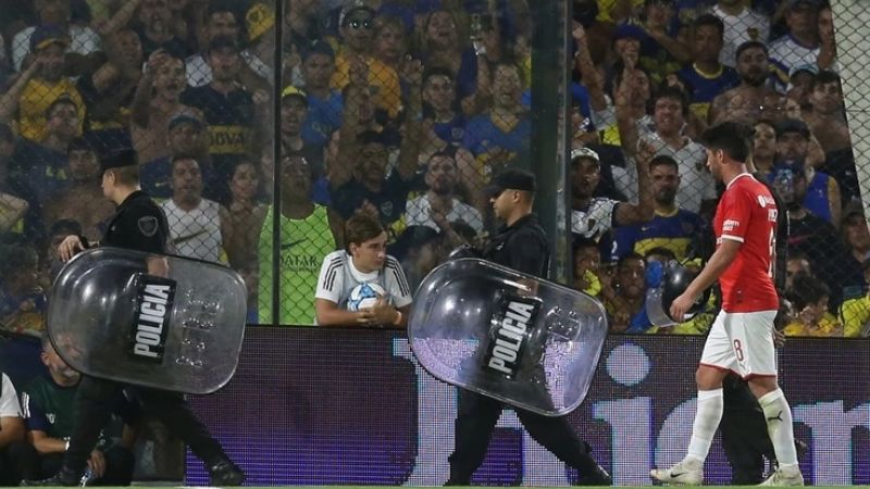 ¿No va más?; Independiente espera desprenderse de Pablo Pérez