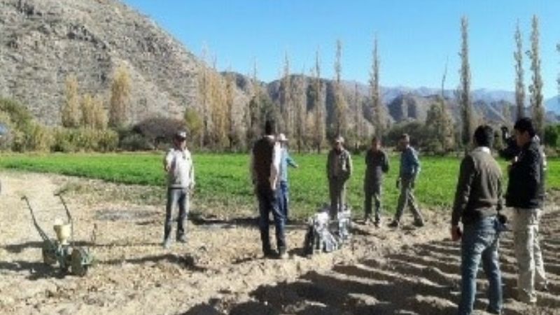 “La mirada de un paisaje cultural hoy”