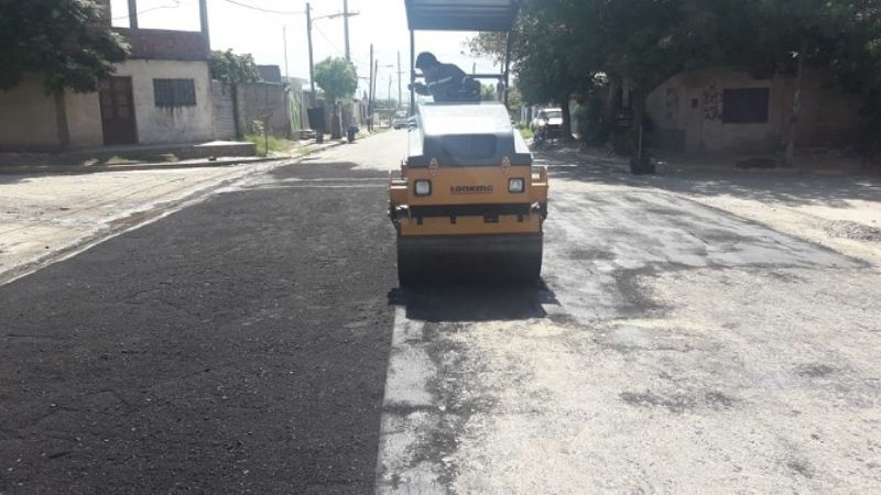 Urbanismo avanza con múltiples obras en la ciudad