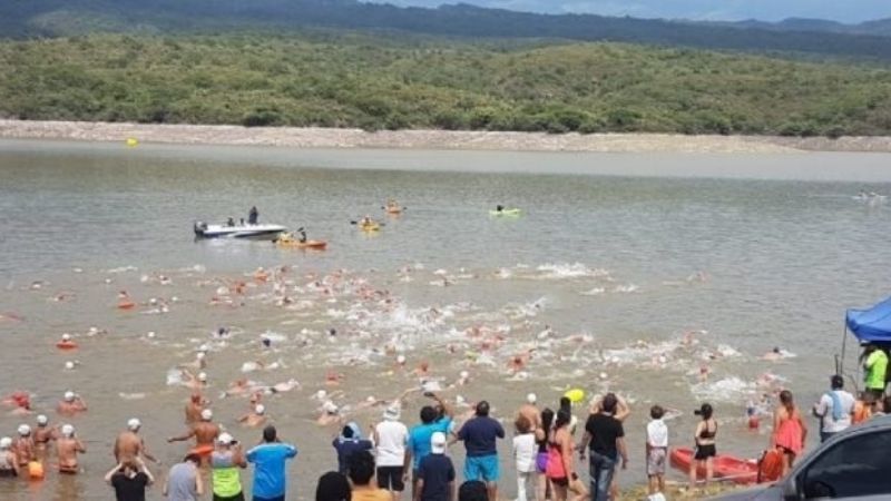 Biagioli y Moreno ganaron el “3er. Cruce al Dique Pirquitas”