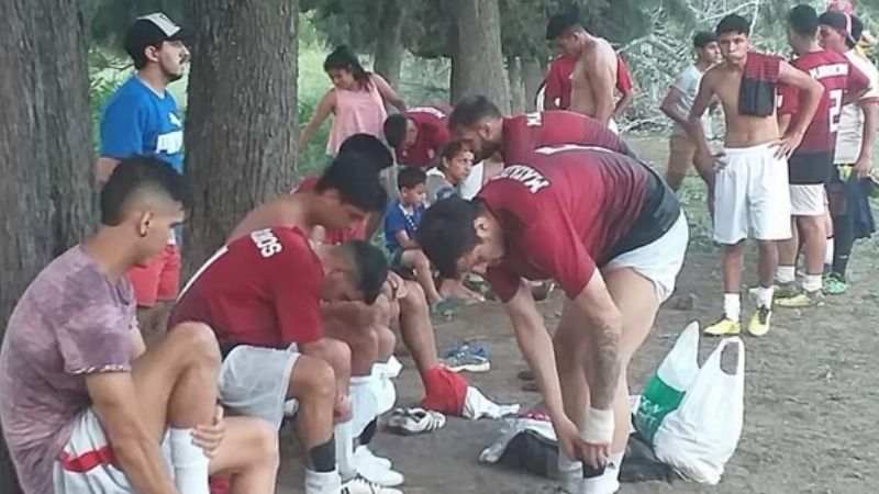 Atlético Matadero ganó en Icaño