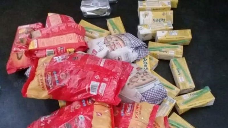 Bromatología secuestró mercadería en mal estado