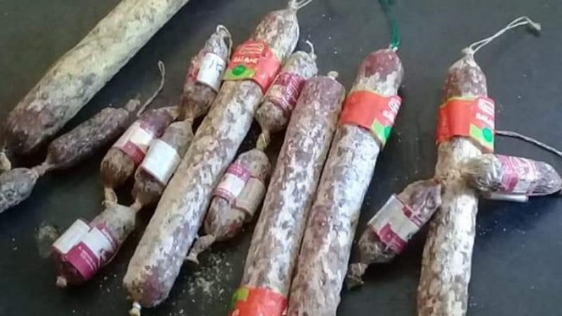 Bromatología secuestró mercadería en mal estado