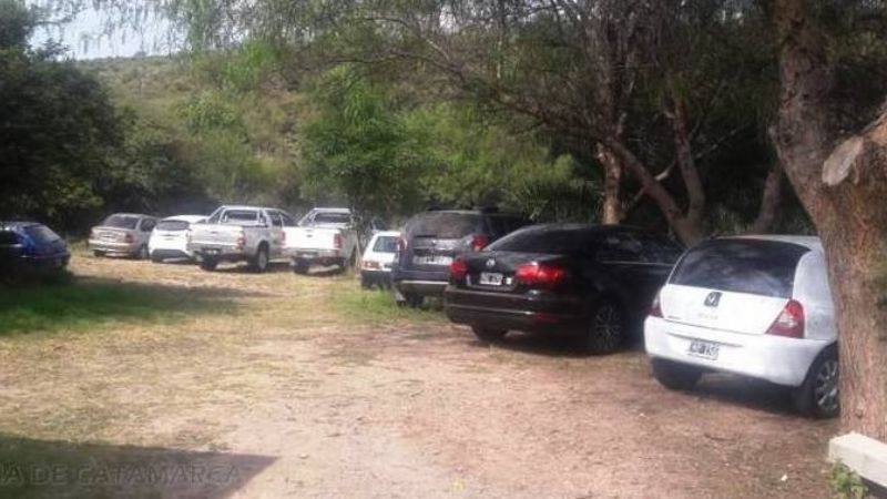 En una semana secuestran más de 200 vehículos