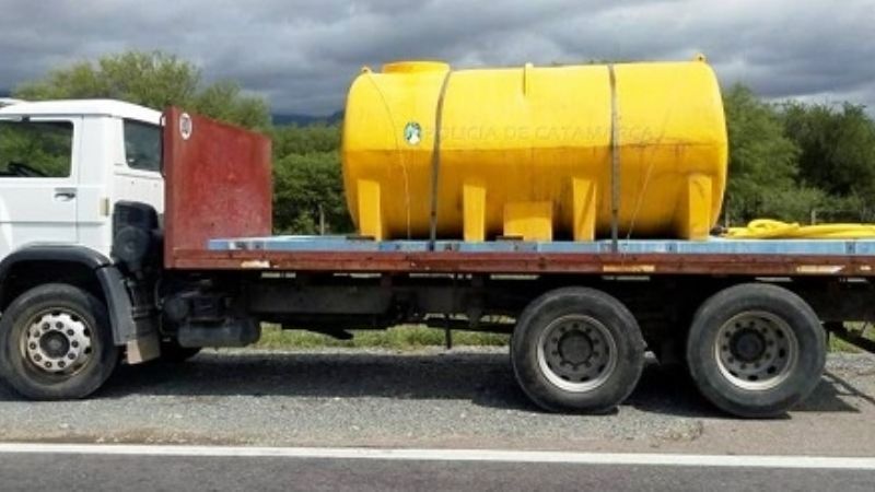 En una semana secuestran más de 200 vehículos