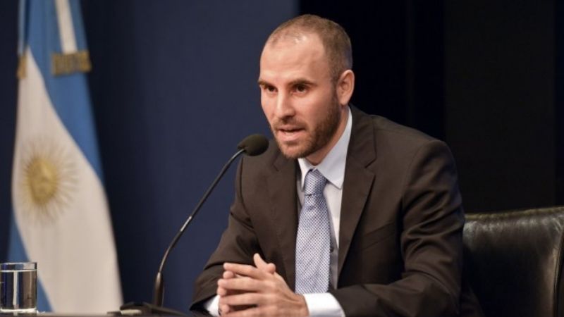 Para el FMI, la reunión con Guzmán fue "extremadamente positiva"