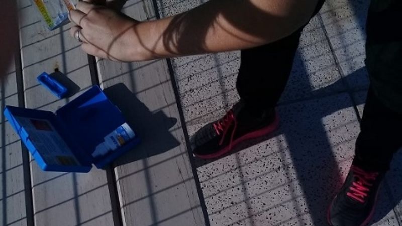 Controles en natatorios