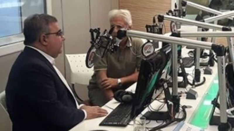 Piquetes en Valle Viejo: el Gobernador le pidió a la justicia que “actúe”