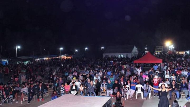 San José se viste de fiesta con la Expo Productiva