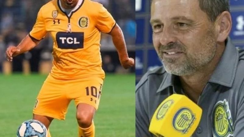 Polémica salida del “Gordo” Ortigoza de Central