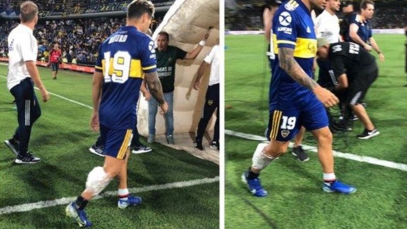 Boca pierde a Mauro Zárate para enfrentar a la “T”