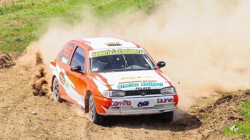 El Rodeo recibe la 2da. fecha del Rally de Verano