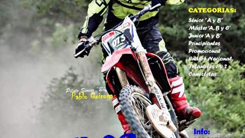 En Las Juntas correrá Enduro Catamarqueño